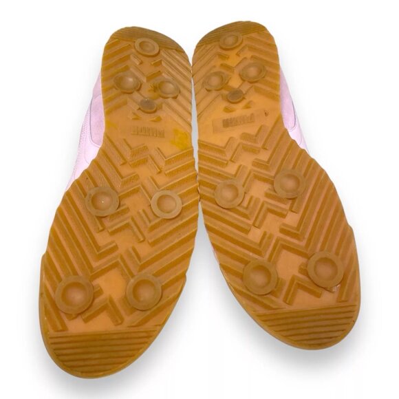 Men's 10 - lilac Puma Roma Classic "Dolce Vita" (style 370061-03) All Roads Roma - Picture 4 of 9